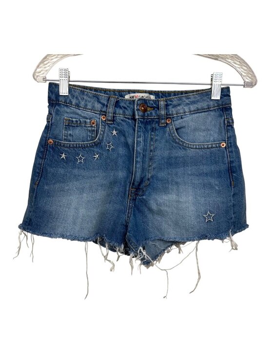 H&M Pants - H&M Coachella Denim Shorts